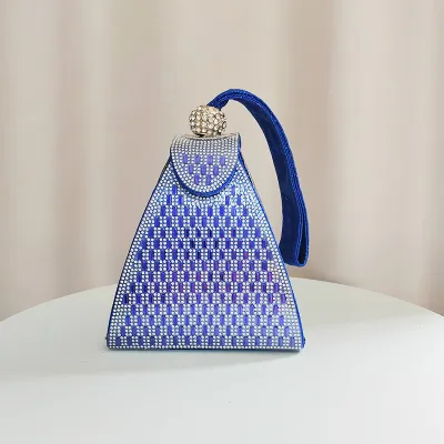 Fashionable  Rhinestone Bag 